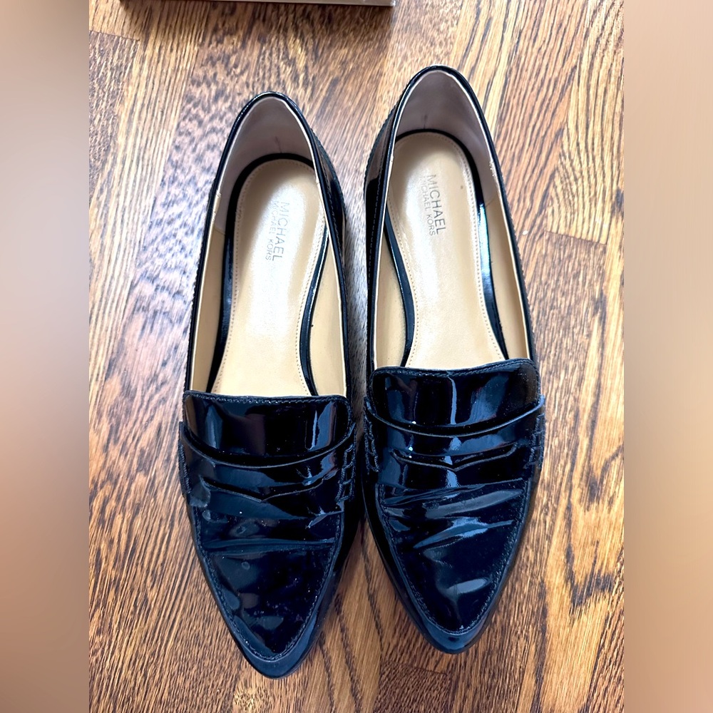 Patent Loafer